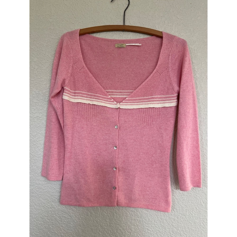Max Studio Cashmere Cardigan Women’s Size XS